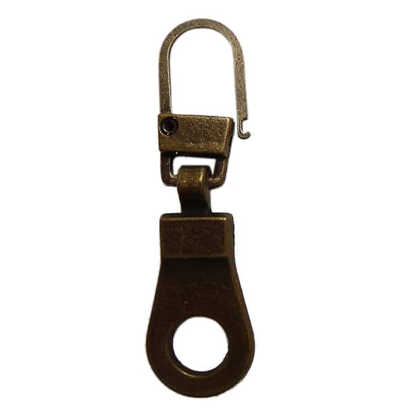 Zip Tab Puller DM per pair