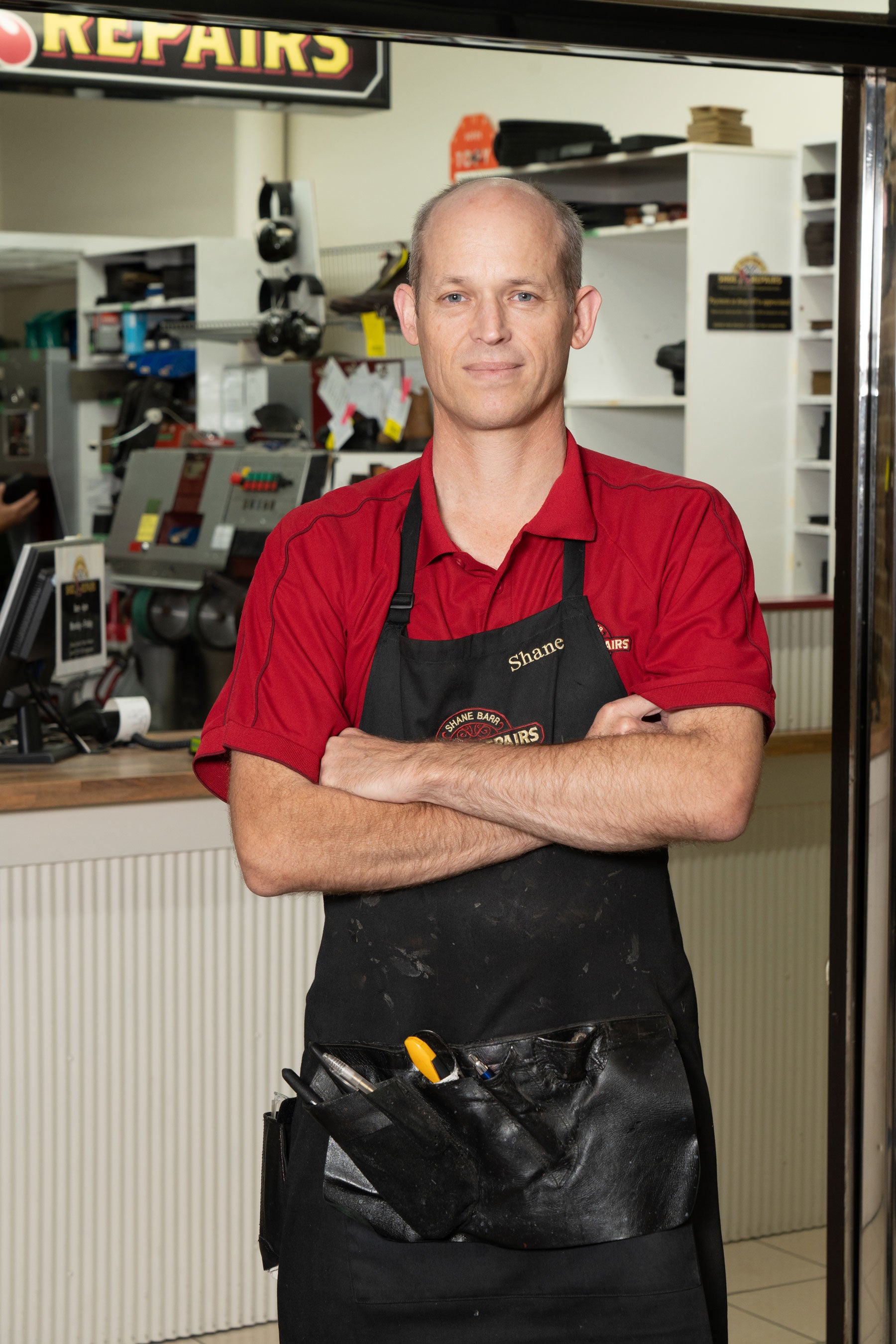 Shane Barr Shoe Repairs