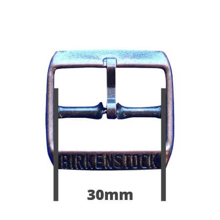 Birkenstock buckle cheap replacement