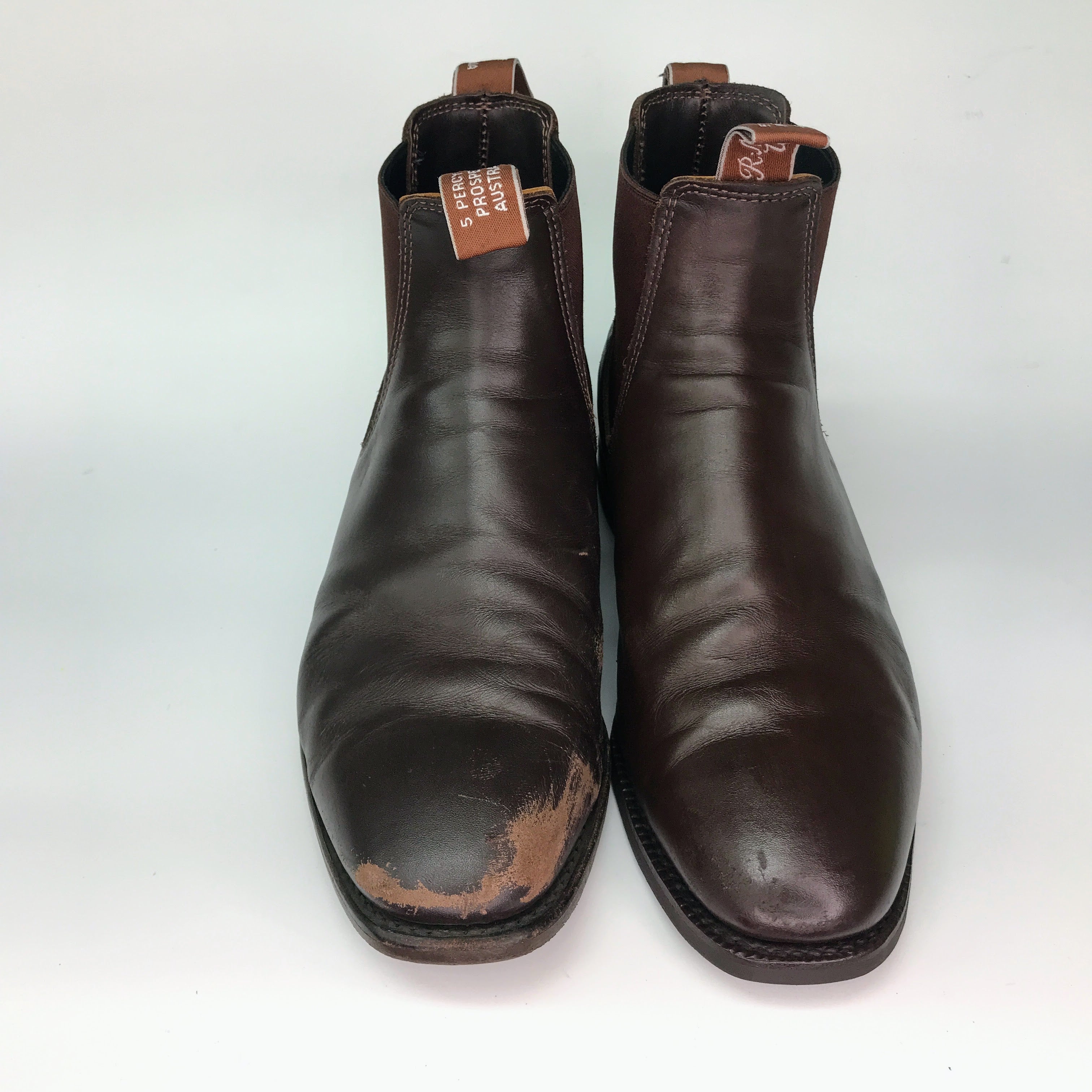 Leather Colour Match and Touch up