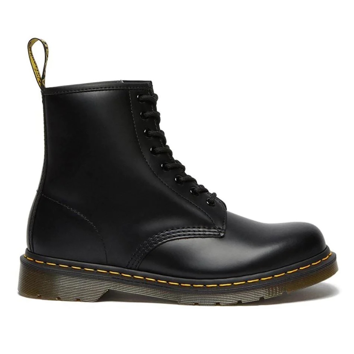 Dr martens top sole split