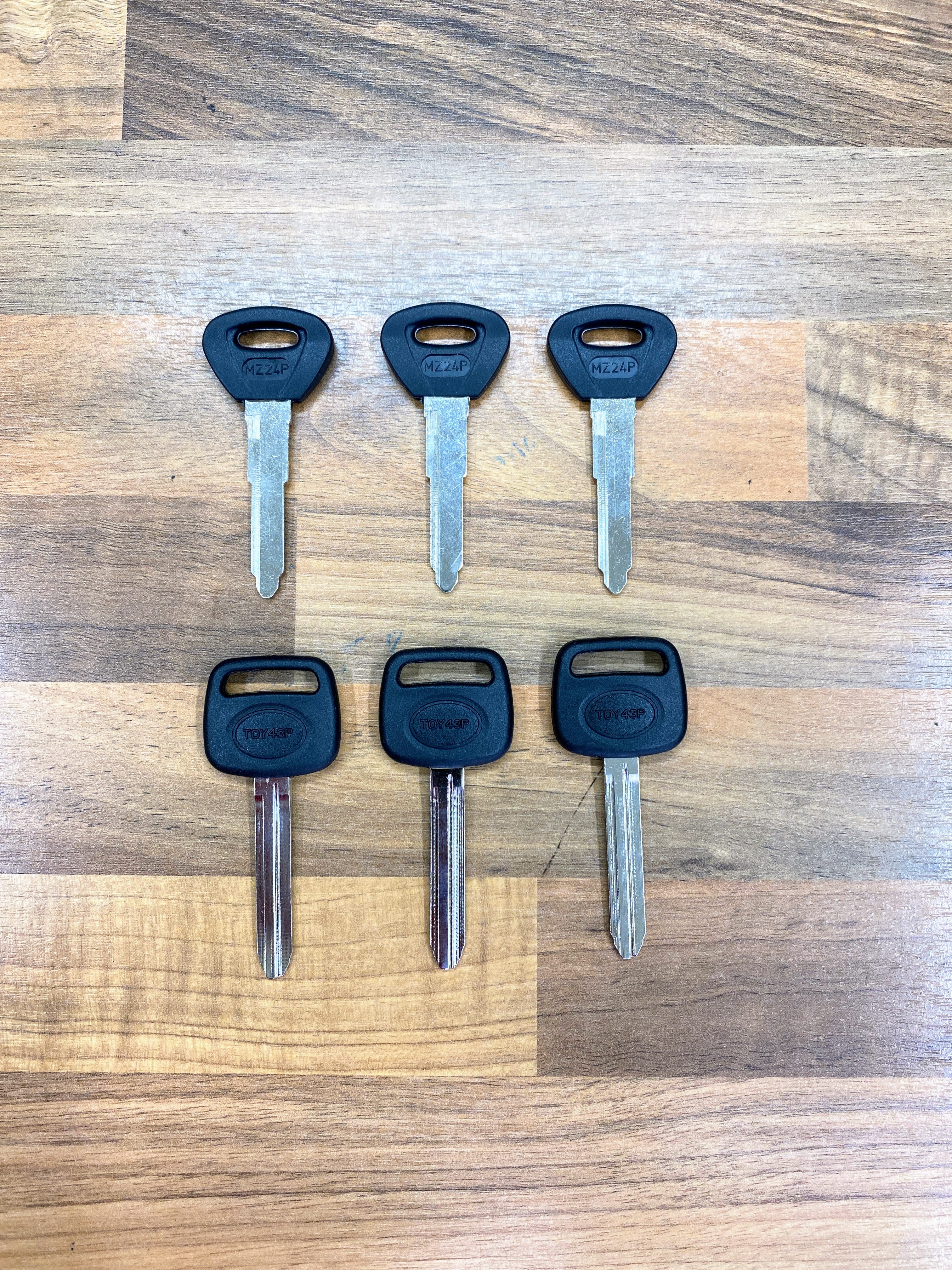Key Cutting