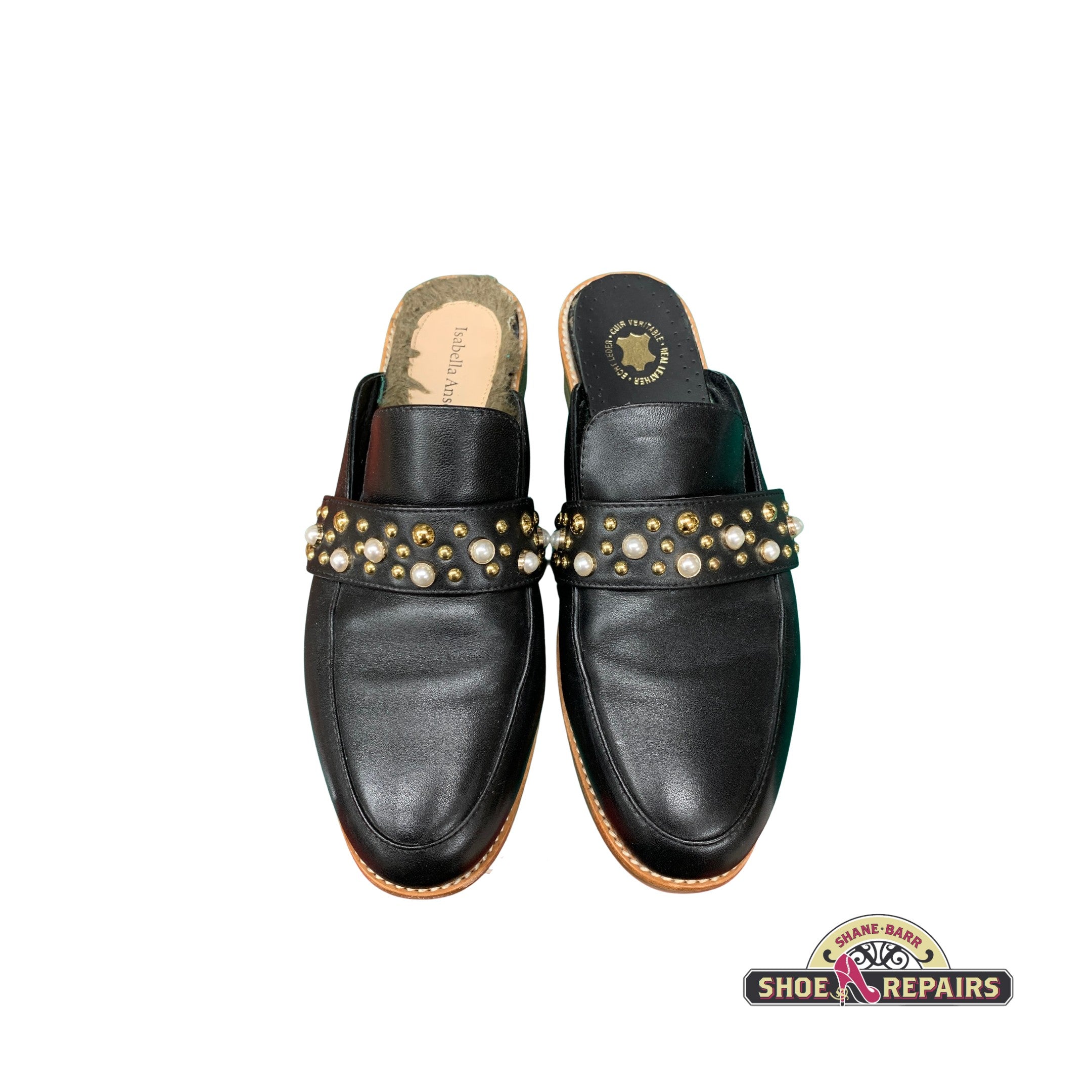 Insoles Leather