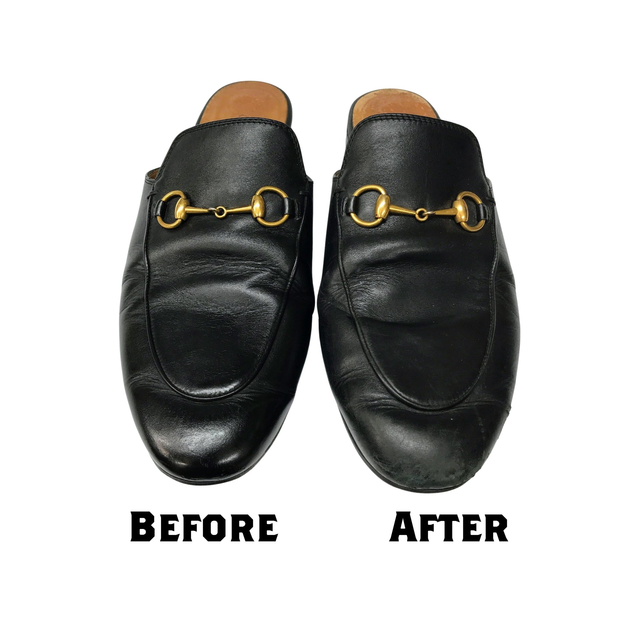 Leather Colour Match and Touch up