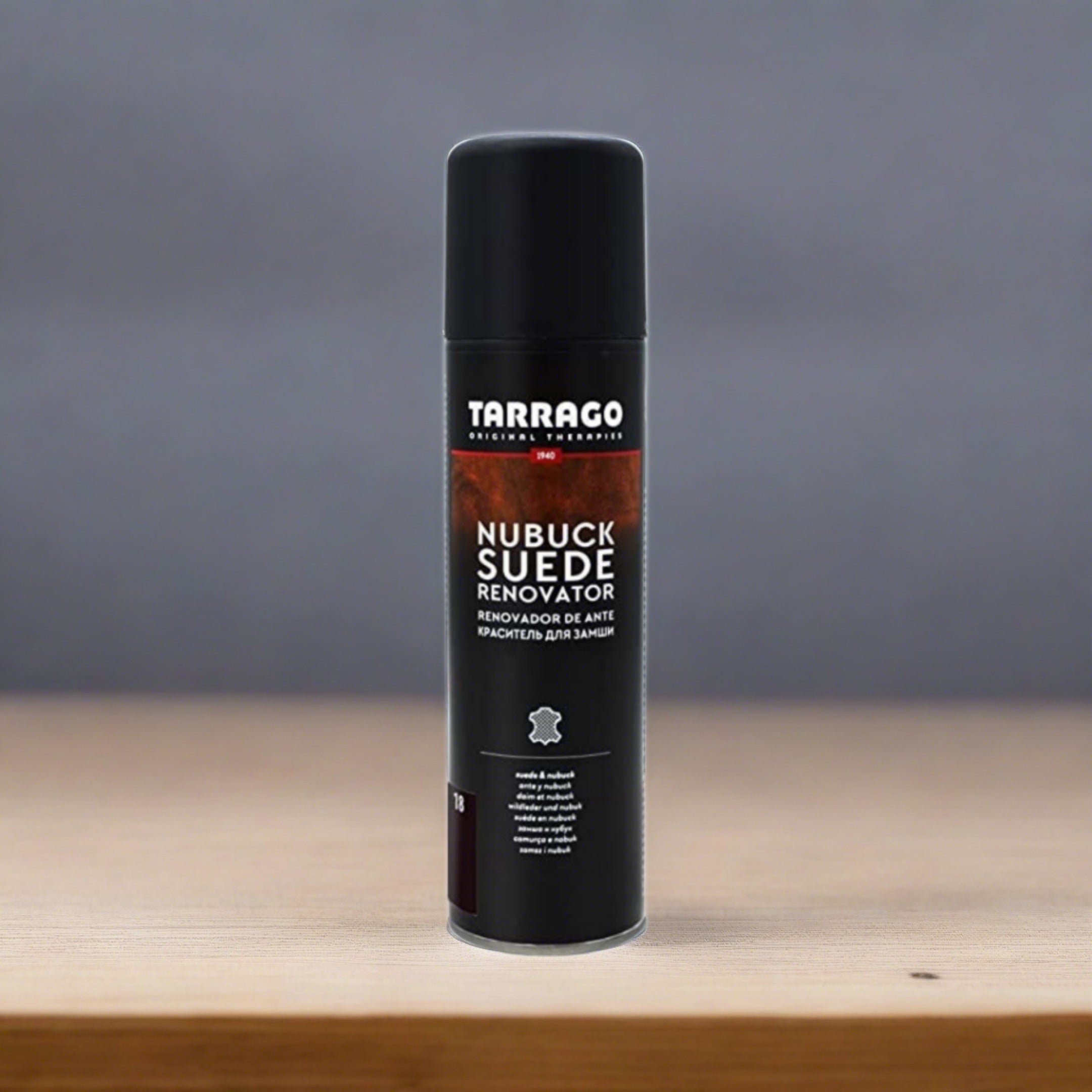 Tarrago | Grooming | Tarrago Nubuck Suede Renovator Black Tarrago | Grooming | Tarrago Nubuck Suede Renovator Black