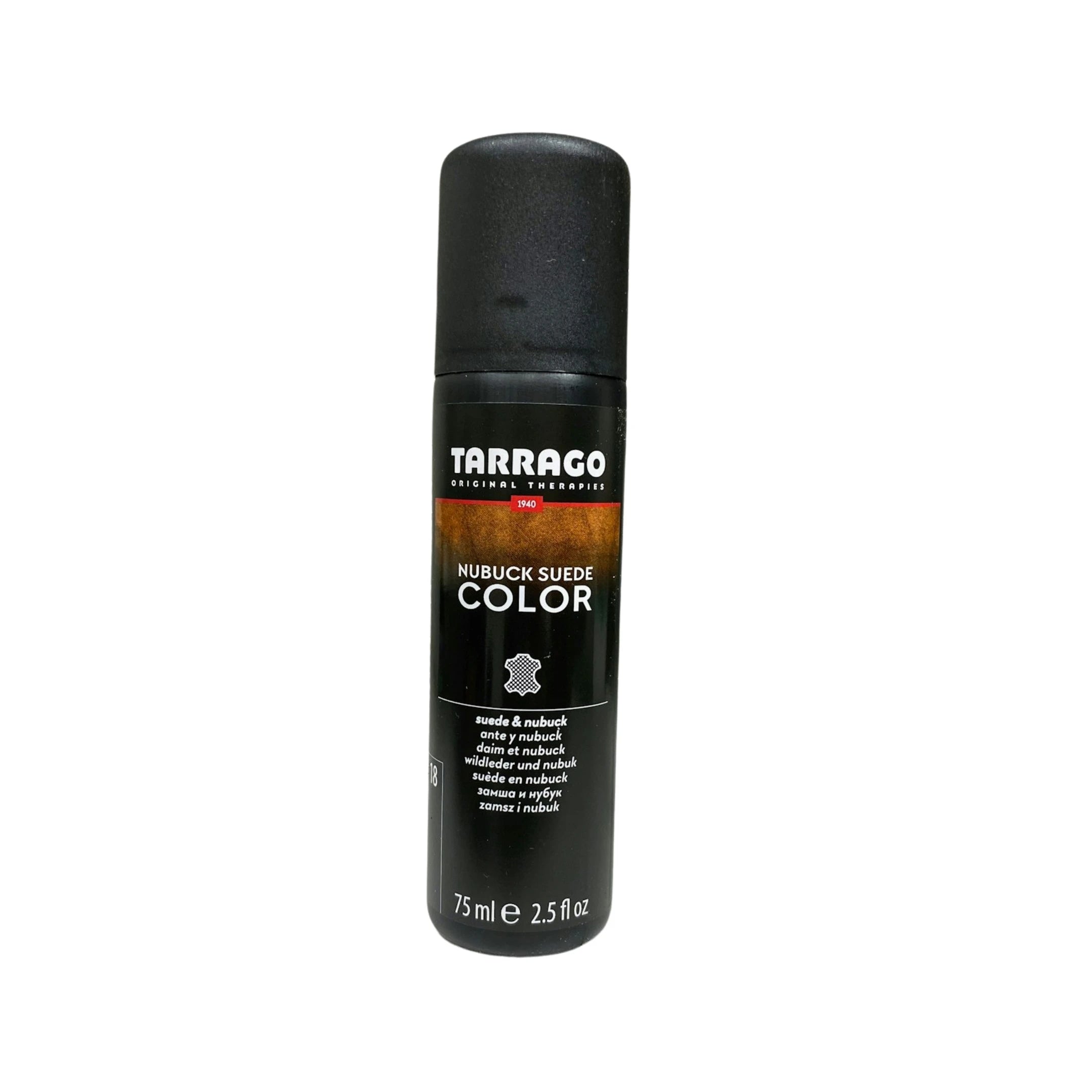 Tarrago Nubuck and Suede Colour Liquid 75ml