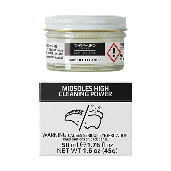 Sneaker Midsole Cleaner 50ml Tarrago