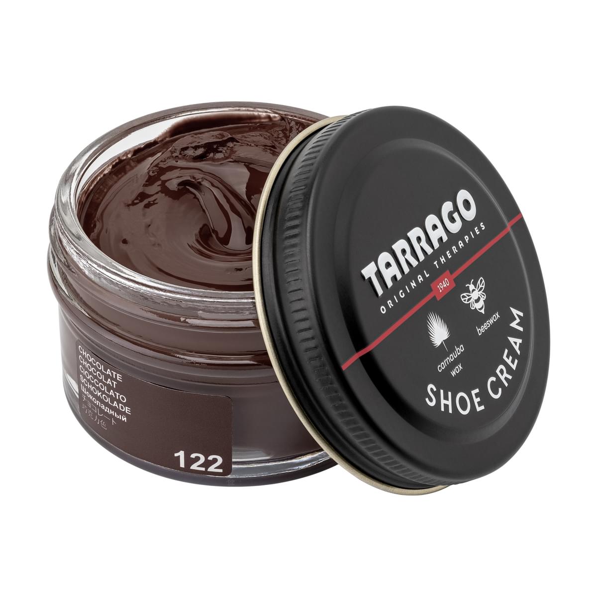 Tarrago Shoe Cream  - Chocolate - 122