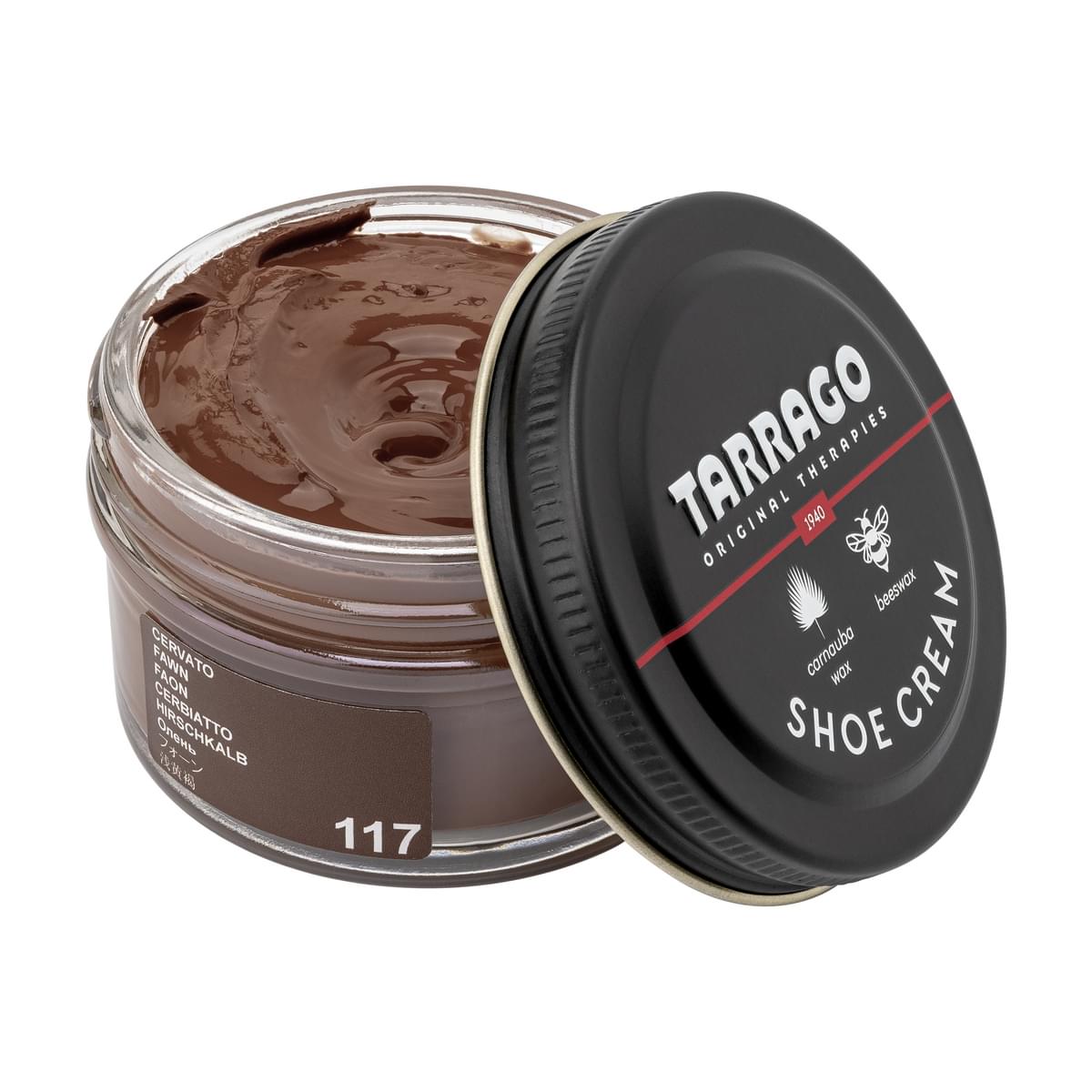 Tarrago Shoe Cream - Fawn - 117