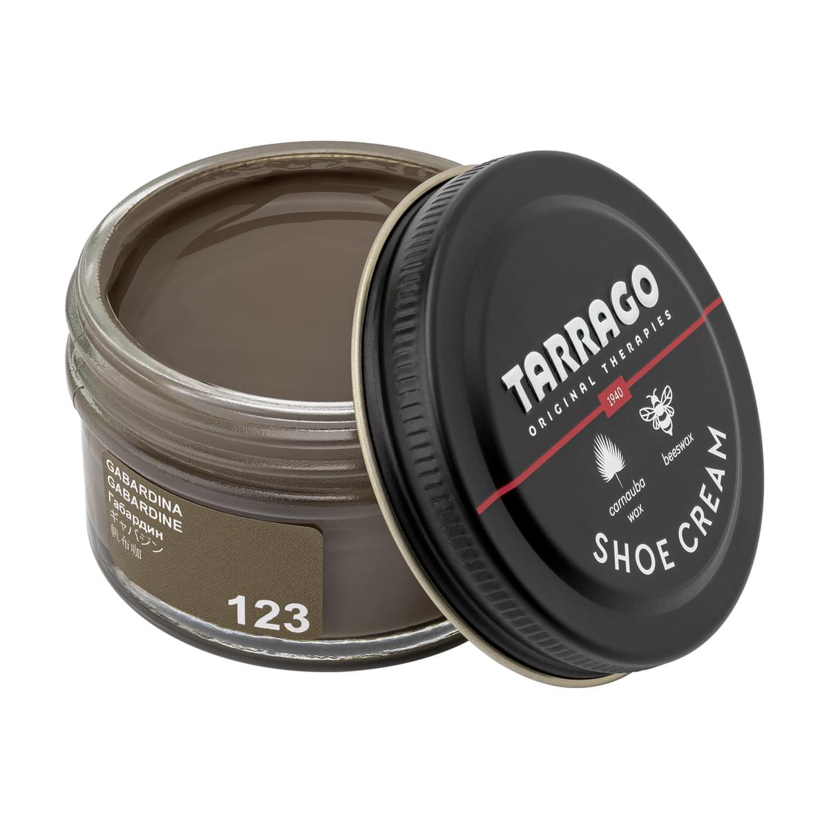 Tarrago Shoe Cream  - Gabardine - 123