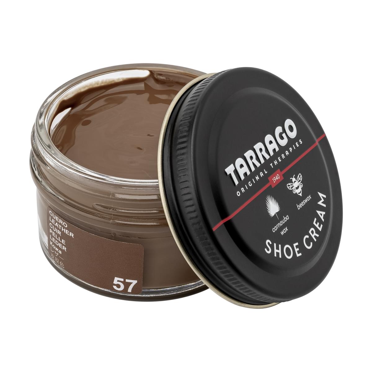 Tarrago Shoe Cream  - Leather - 57