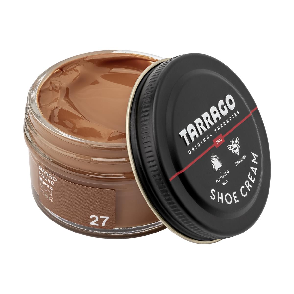 Tarrago Shoe Cream  - Mango - 27