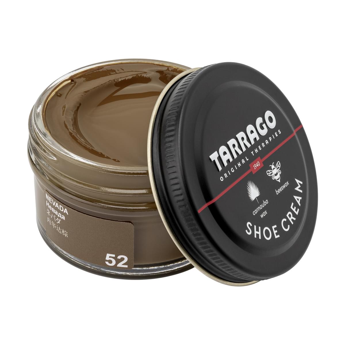 Tarrago Shoe Cream  - Nevada - 52