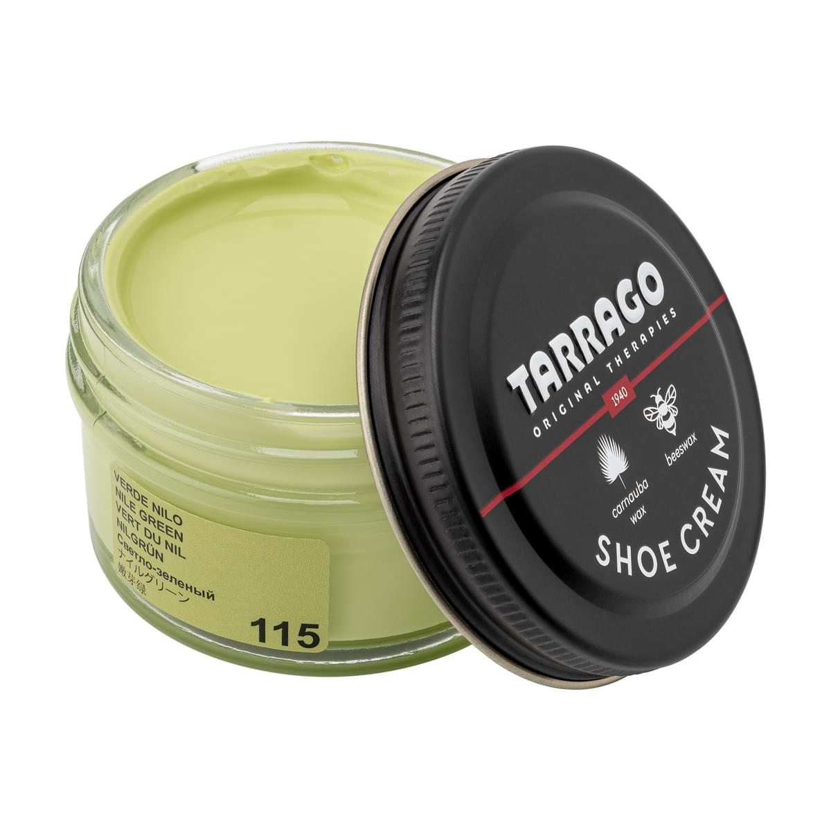 Tarrago Shoe Cream - Nile Green - 115