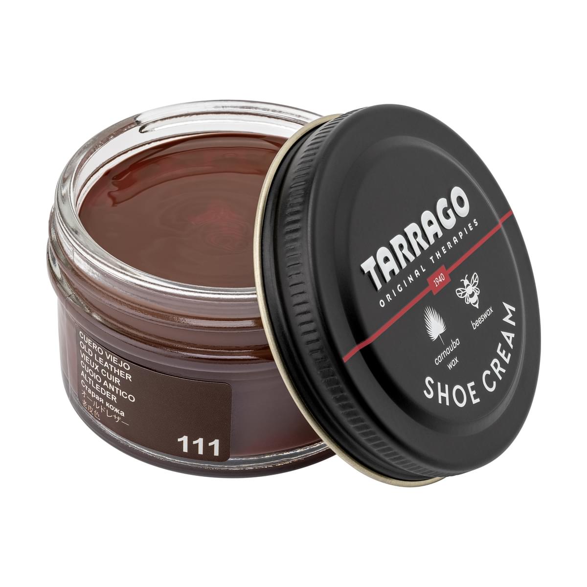 Tarrago Shoe Cream  - Old Leather - 111