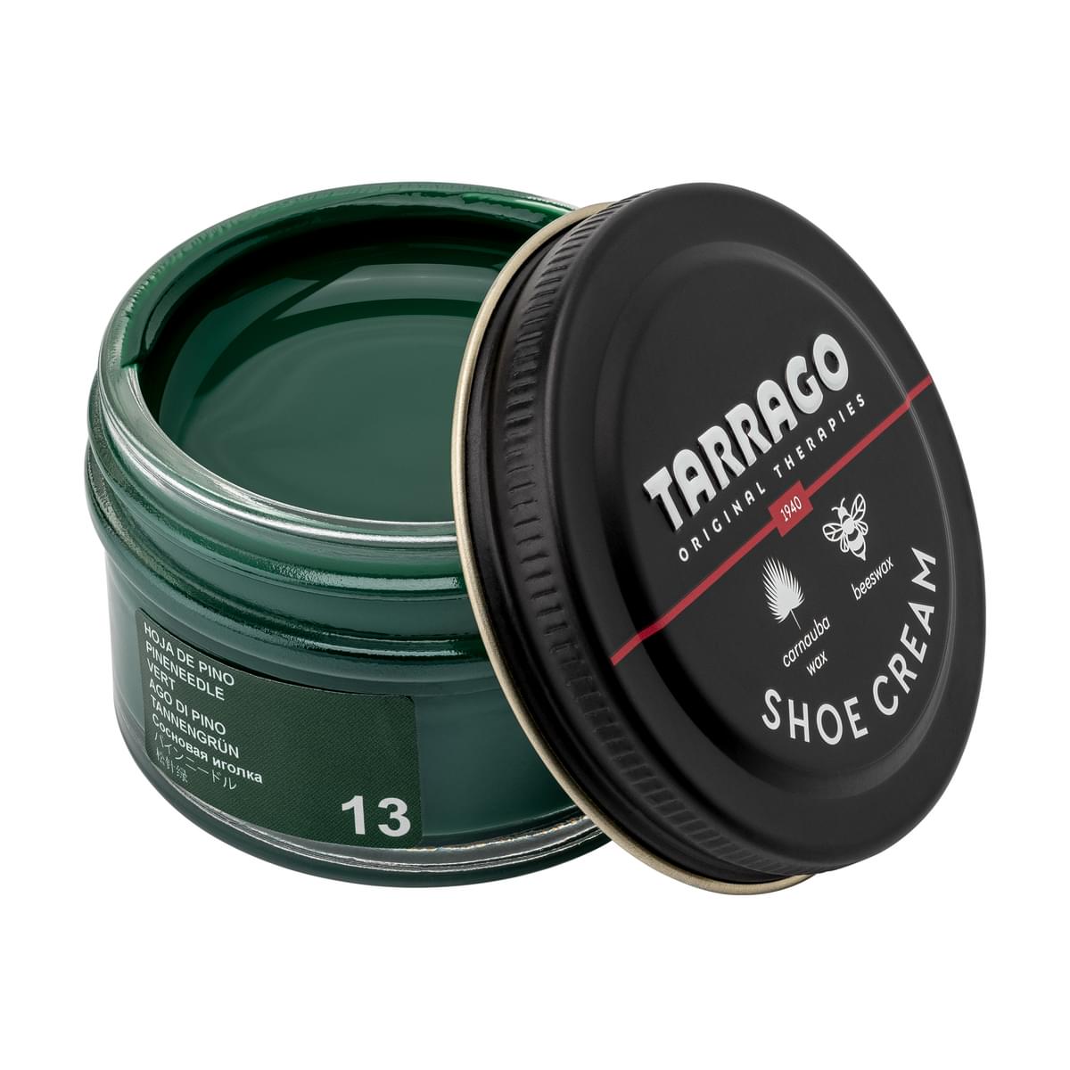 Tarrago Shoe Cream  - Pineneedle - 13