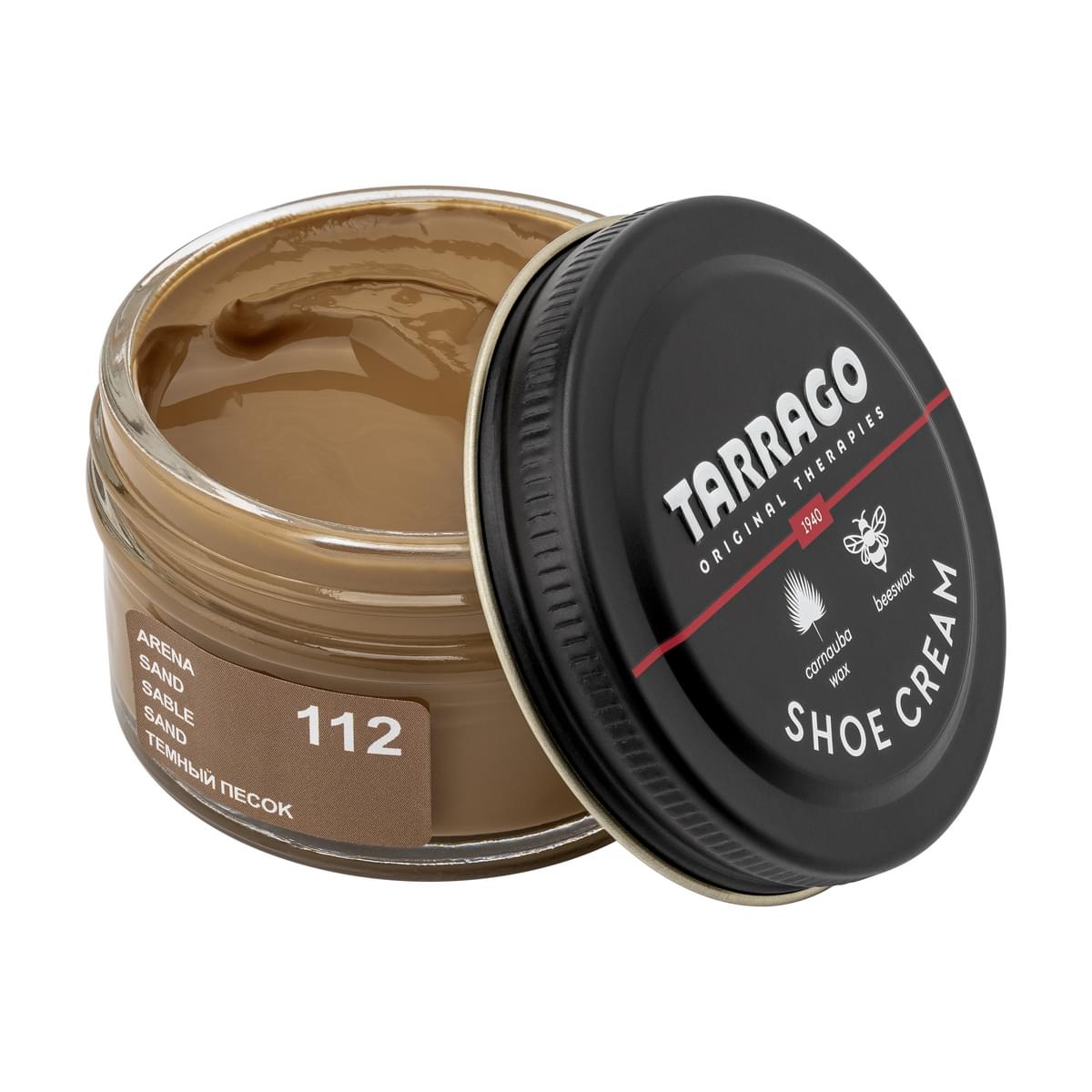 Tarrago Shoe Cream - Sand - 112