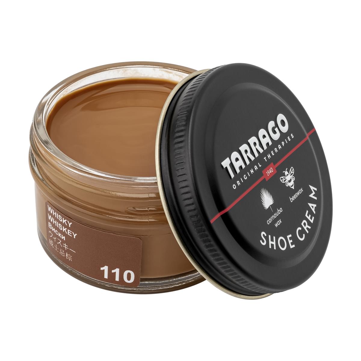 Tarrago Shoe Cream - Whiskey - 110