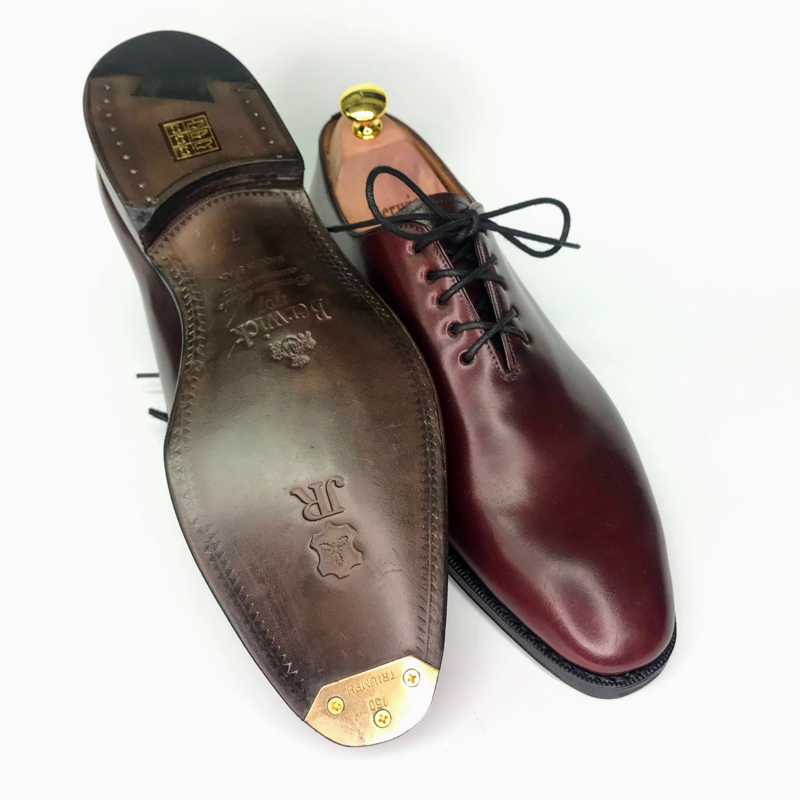 oe Plates and Heel Plates – Protect and Extend the Life of Your