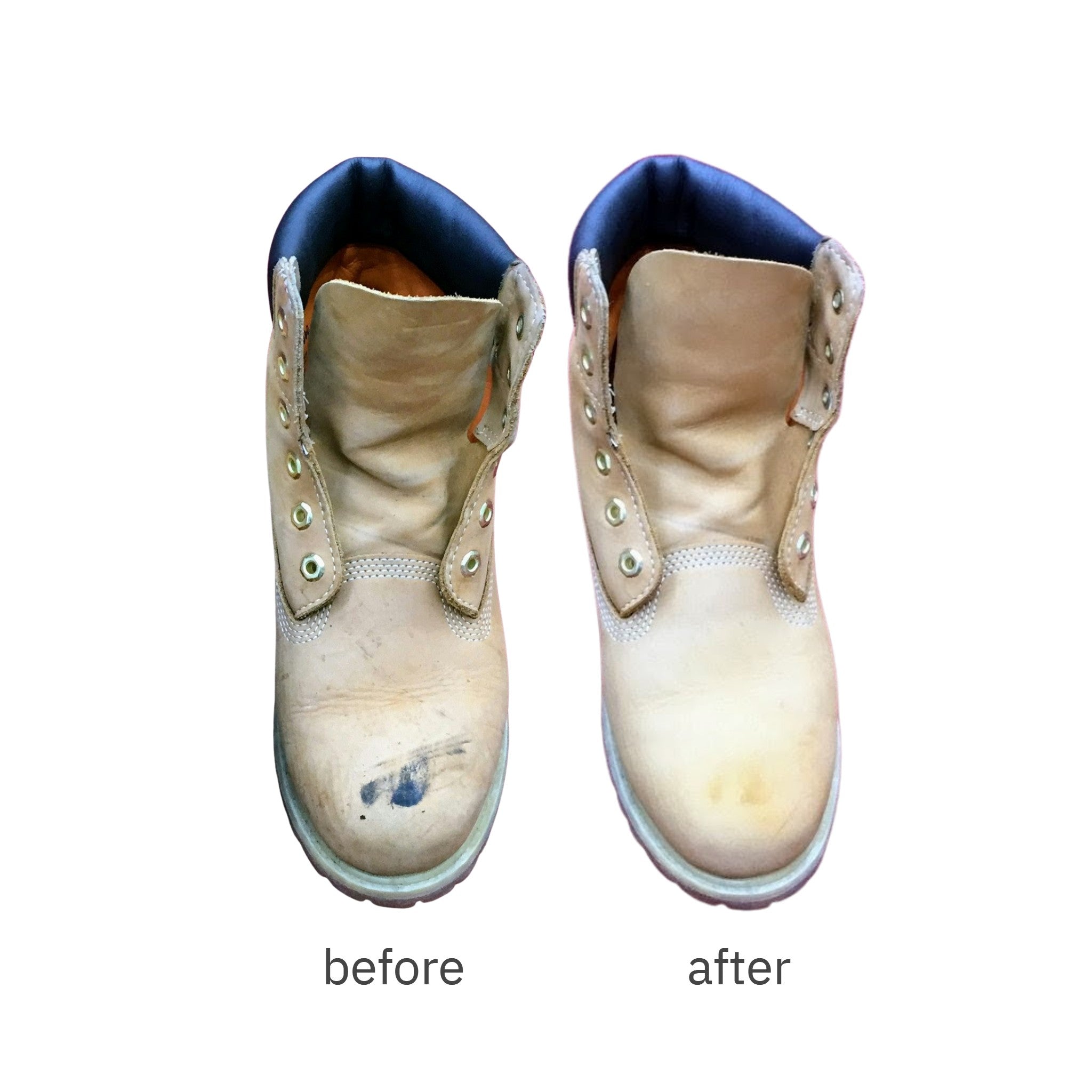 Professional Boot Cleaning Service – Shane's Shoe Repairs