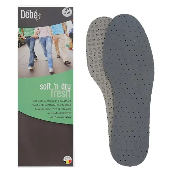 Soft n Dry Fresh Insole