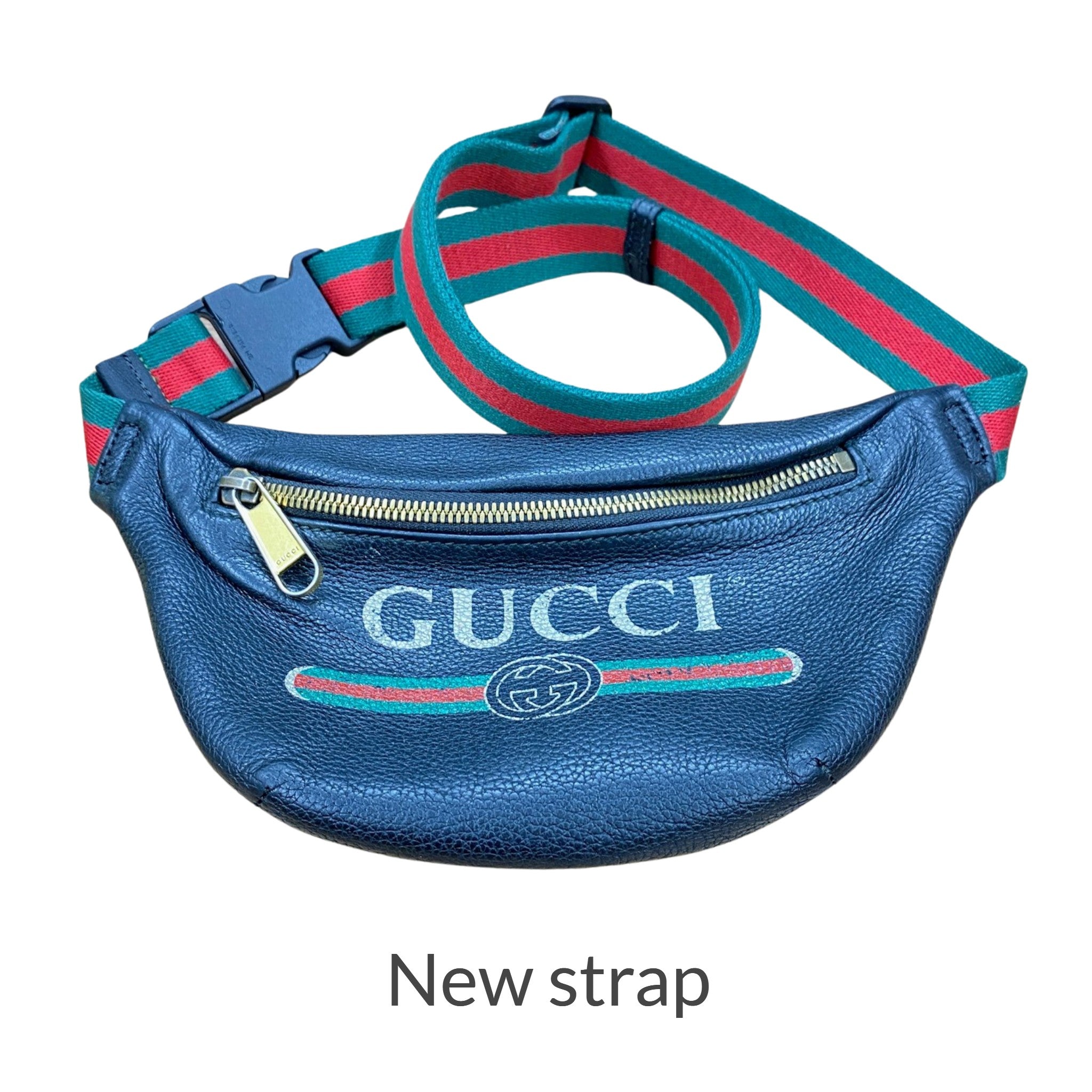 Bag Shorten or alter Bag Strap