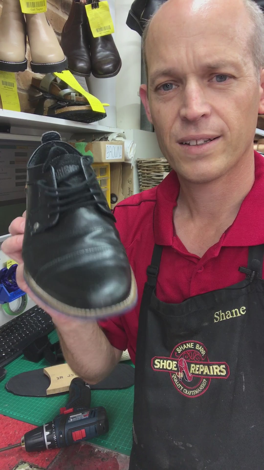 Shane-talks-through-resoling-options-bull-boxer-shoes