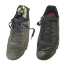 Worn Sneaker-Linings-Repaired-on-Black-Asics