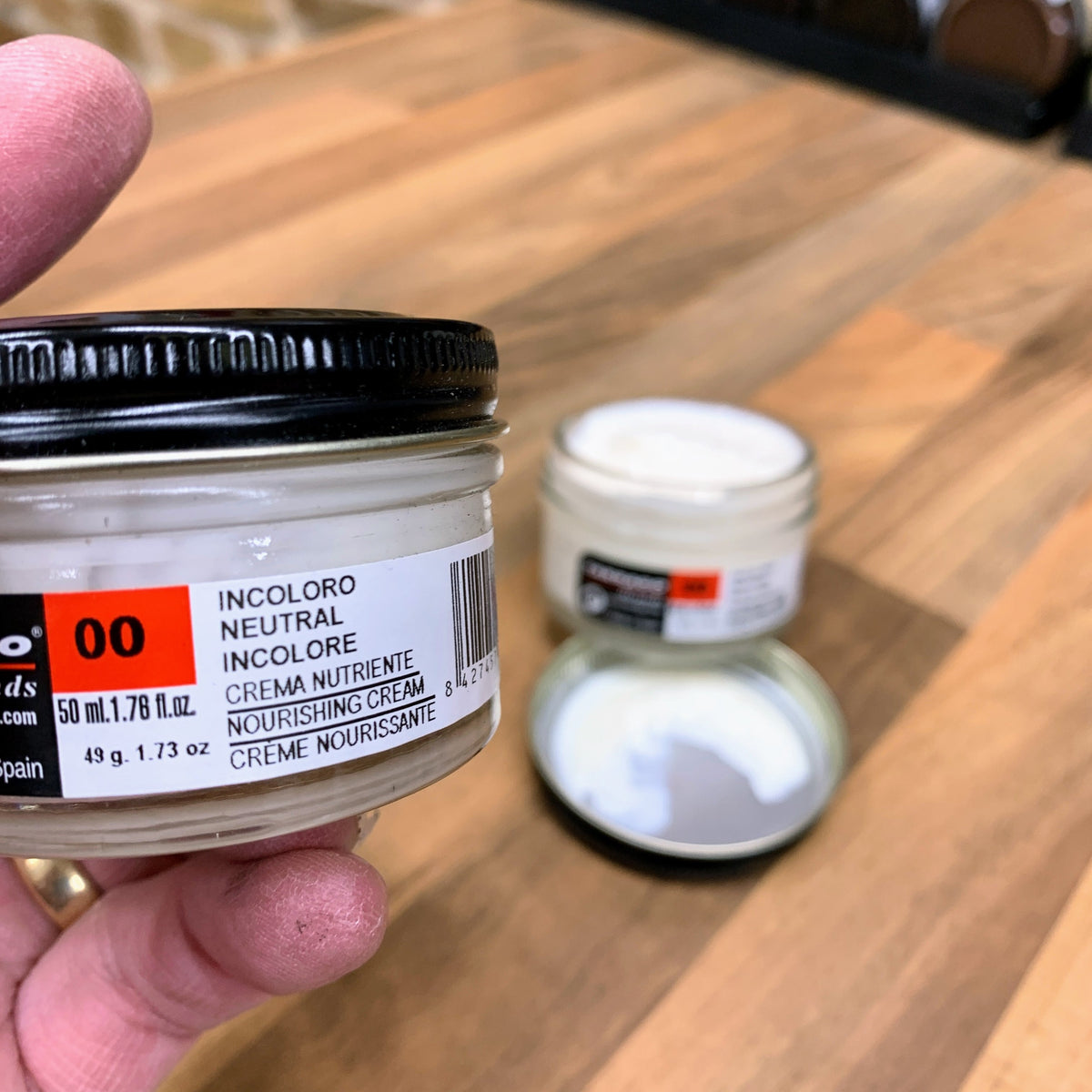 Tarrago Shoe Cream  - Neutral - 0