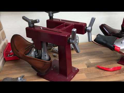 Shoe Stretching
