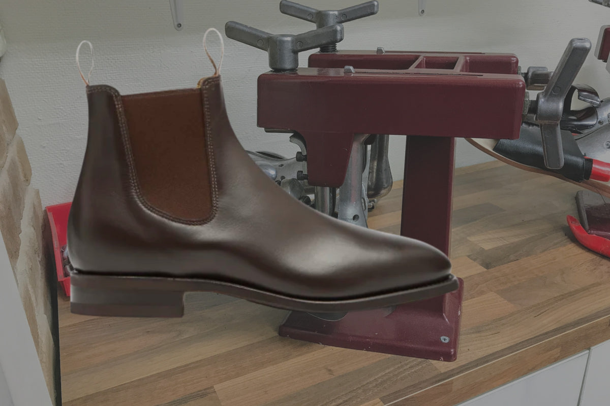 The Iconic Leather Boots Will RM Williams Boots Stretch? Shane's