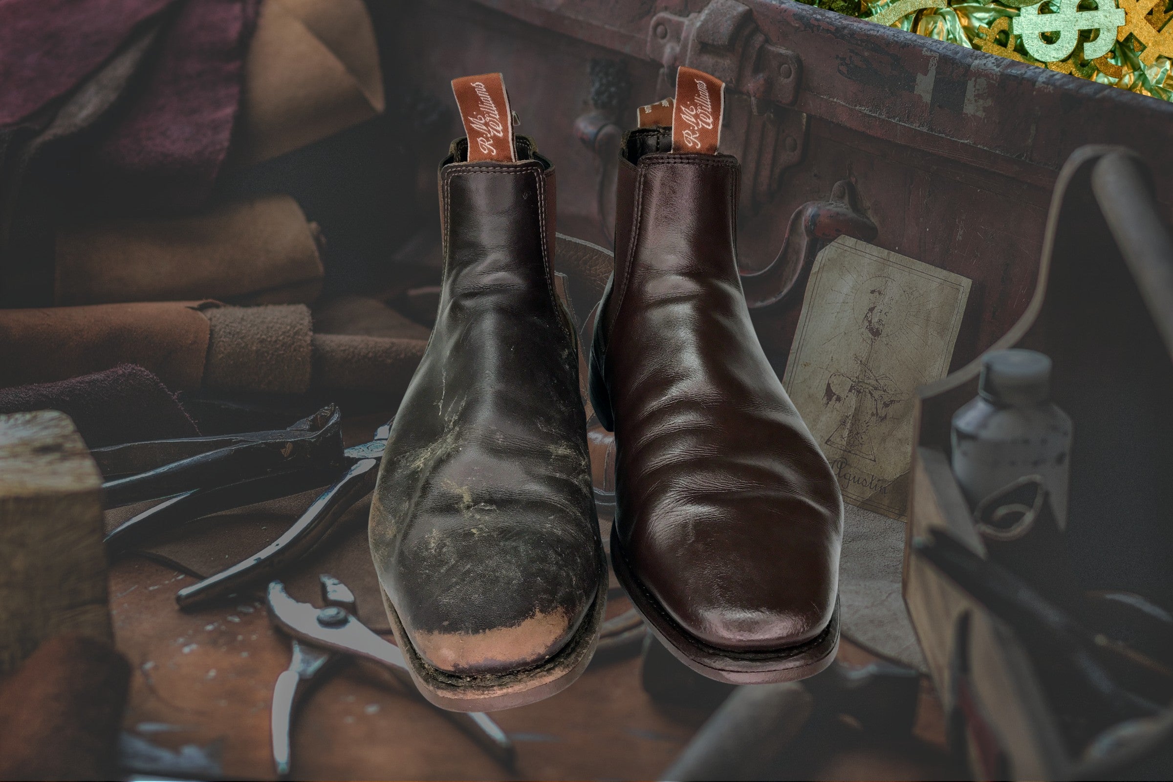 Why are RM Williams Boots So Expensive?