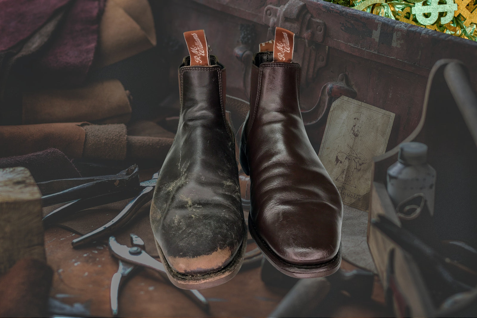 Why are RM Williams Boots So Expensive? Shane's Shoe Repairs
