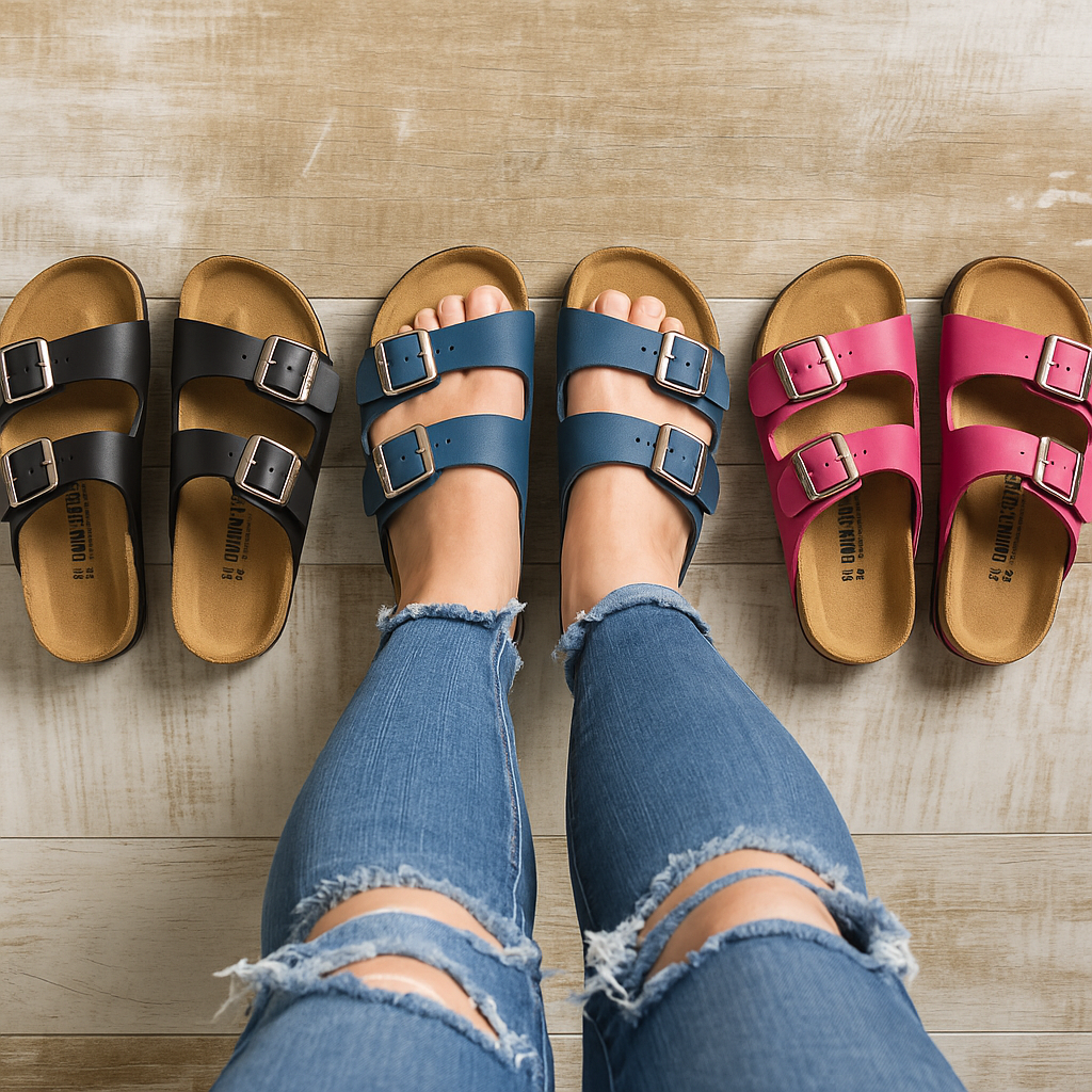 Birkenstock Repairs