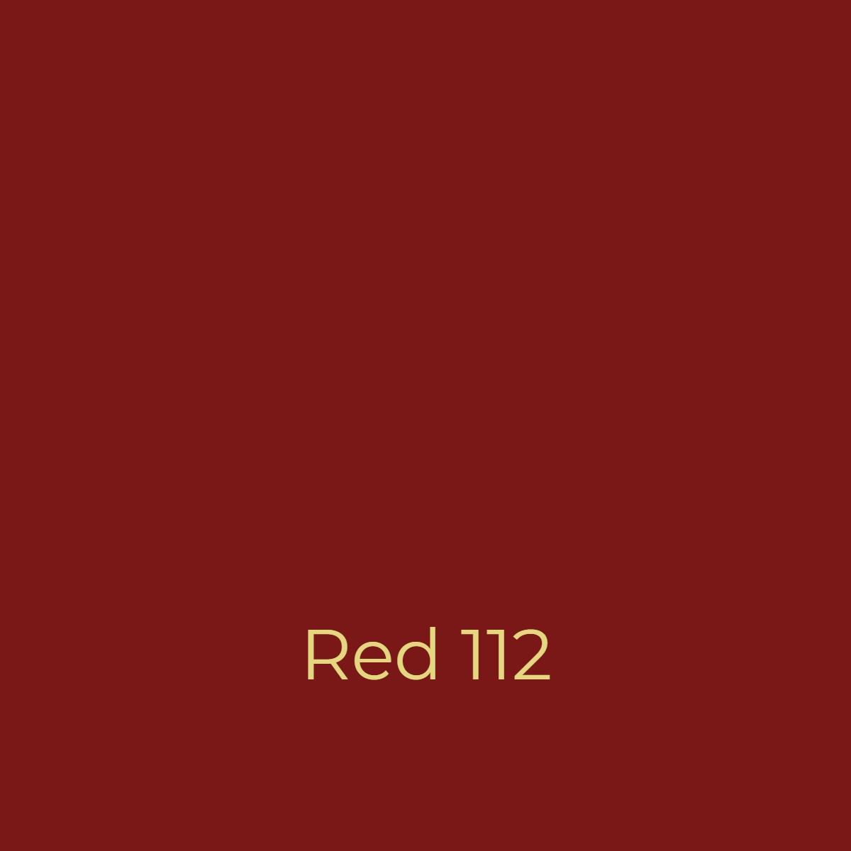 Easy Dye Red 112