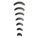 Toe Plates and Heel Plates