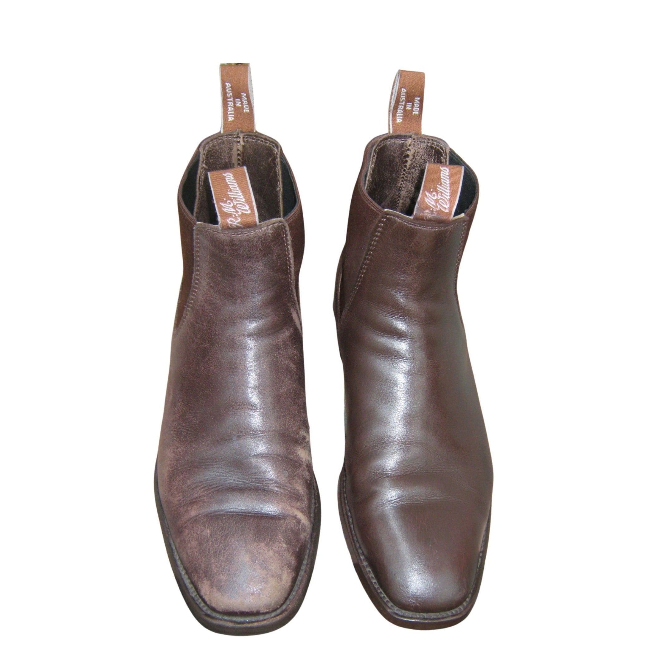 RM Williams Leather Repair