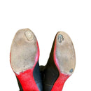 Christian Louboutin Red Leather Soles
