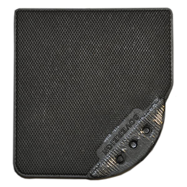 Toe Plates and Heel Plates