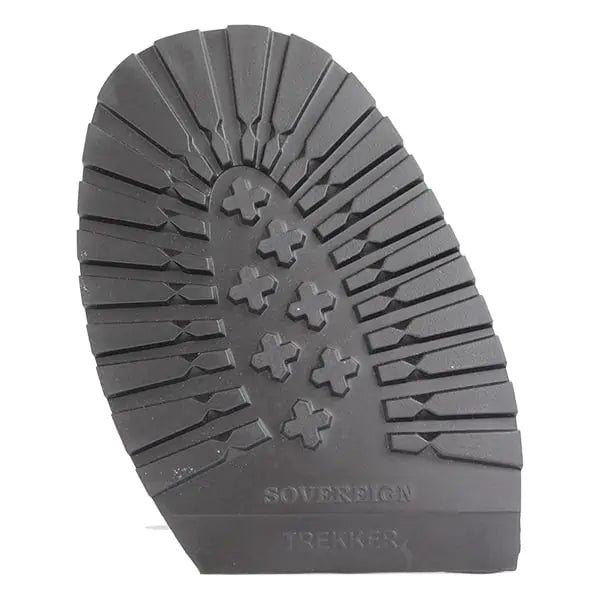 Sovereign Trekker Half Sole Black