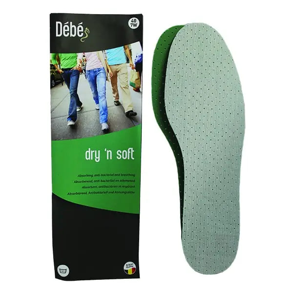 Dry & Soft Insole
