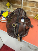Bag Restoration Stitch and Patch