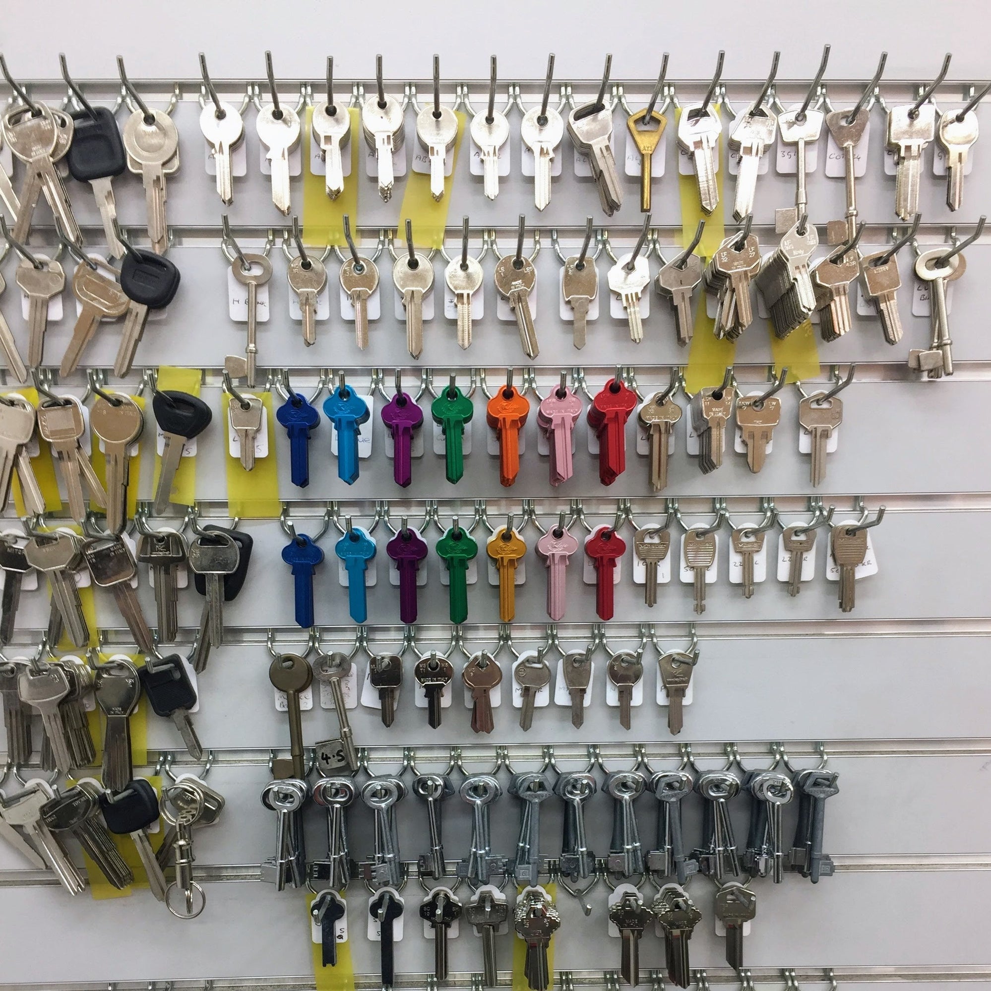 Key Cutting