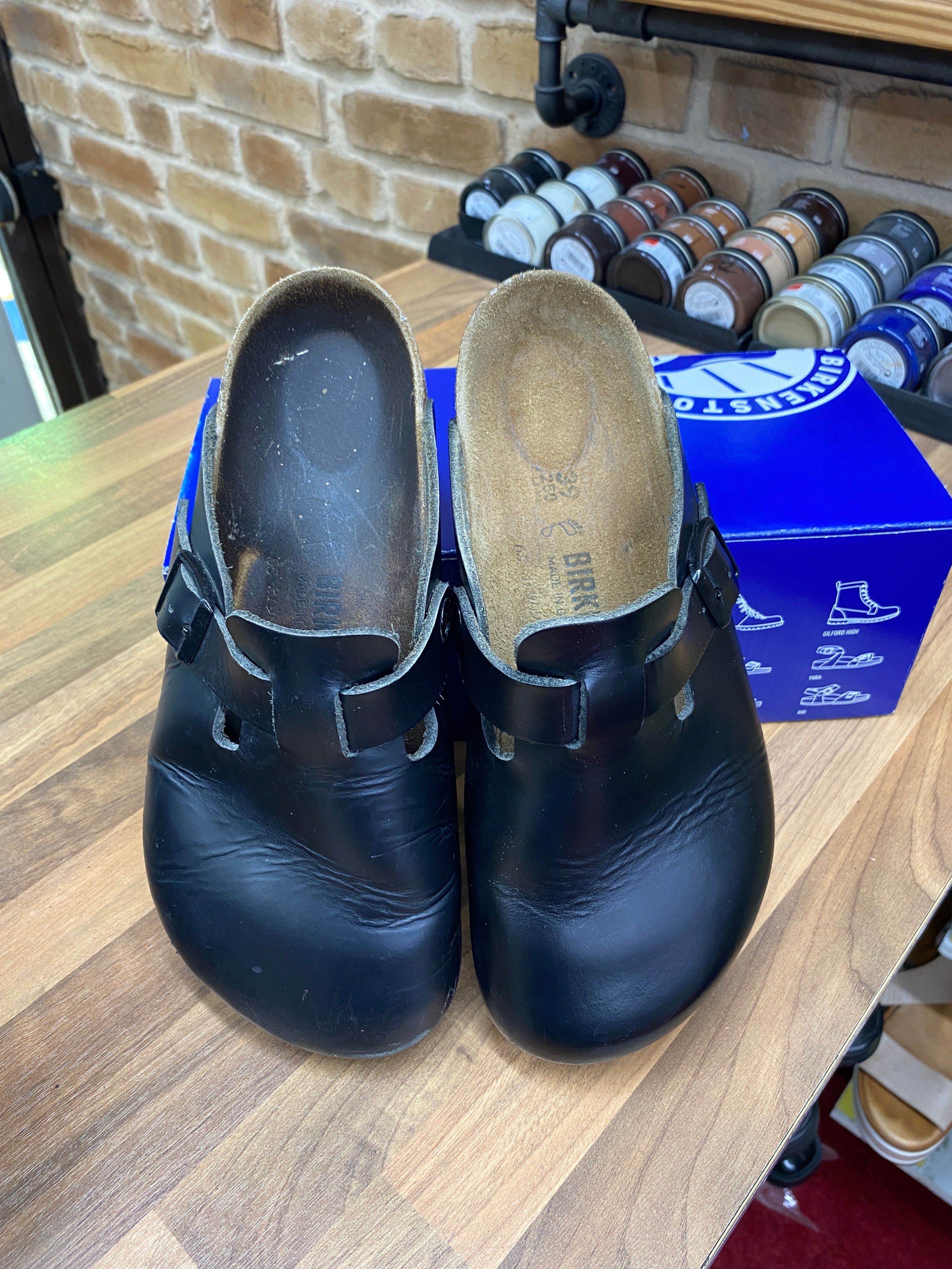 Birkenstock Resole