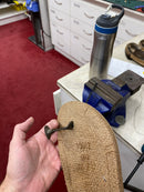 Birkenstock Gizeh toe strap replacement