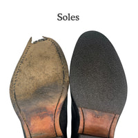 RM Williams Heels or Soles