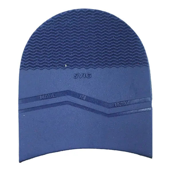 Blue Heels Roadi 7mm 85mm 1pr replaces blue dupla