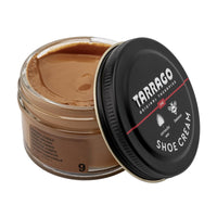 Tarrago Shoe Cream  - Amber Brown - 9