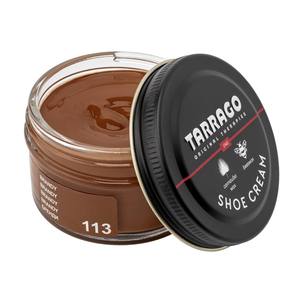 Tarrago Shoe Cream  - Brandy - 113