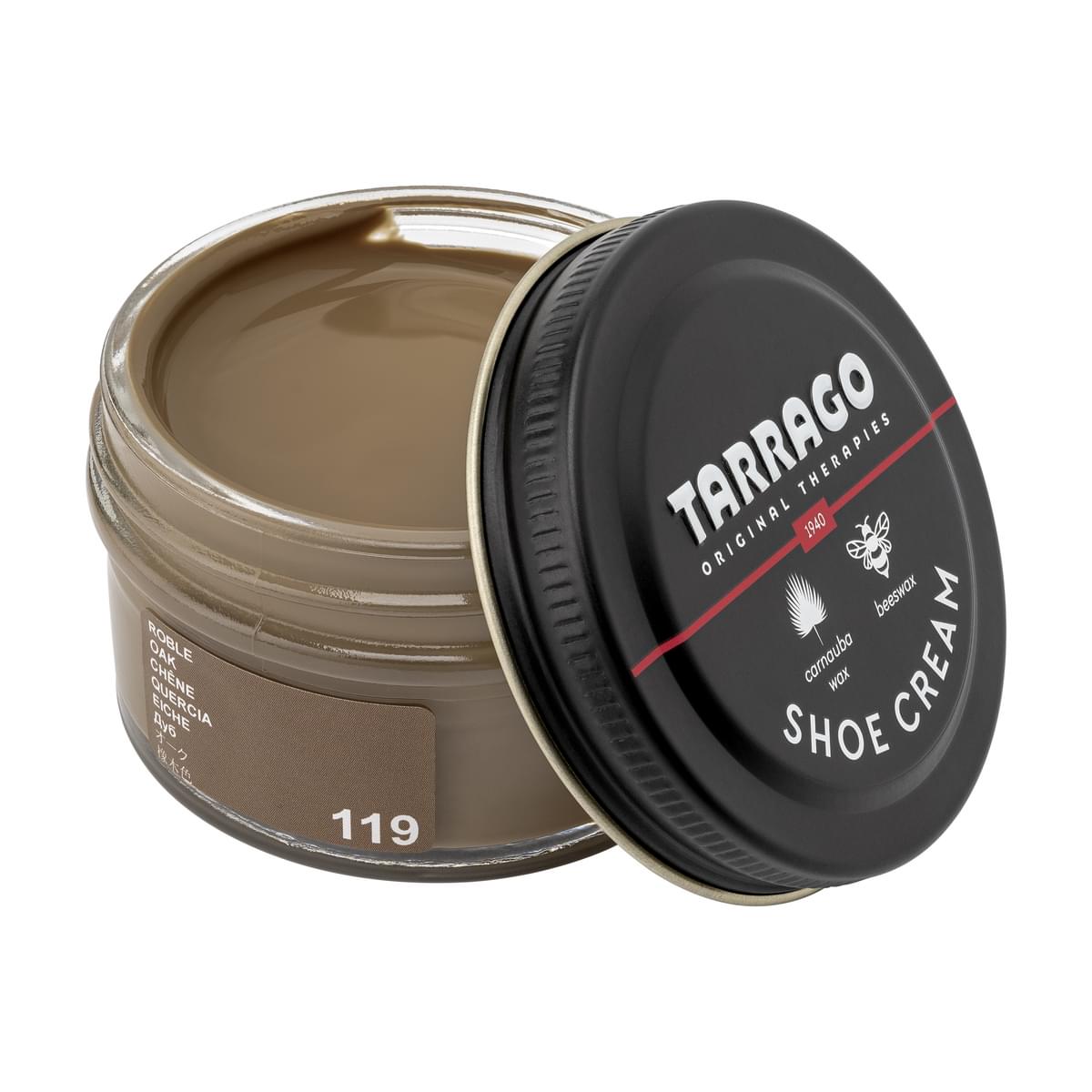 Tarrago Shoe Cream  - Oak - 119